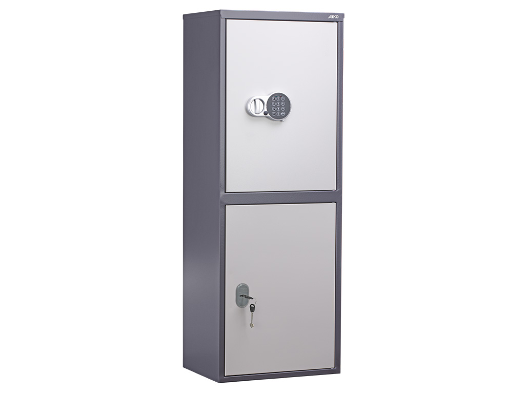 Бухгалтерский шкаф AIKO SL-125/2Т EL