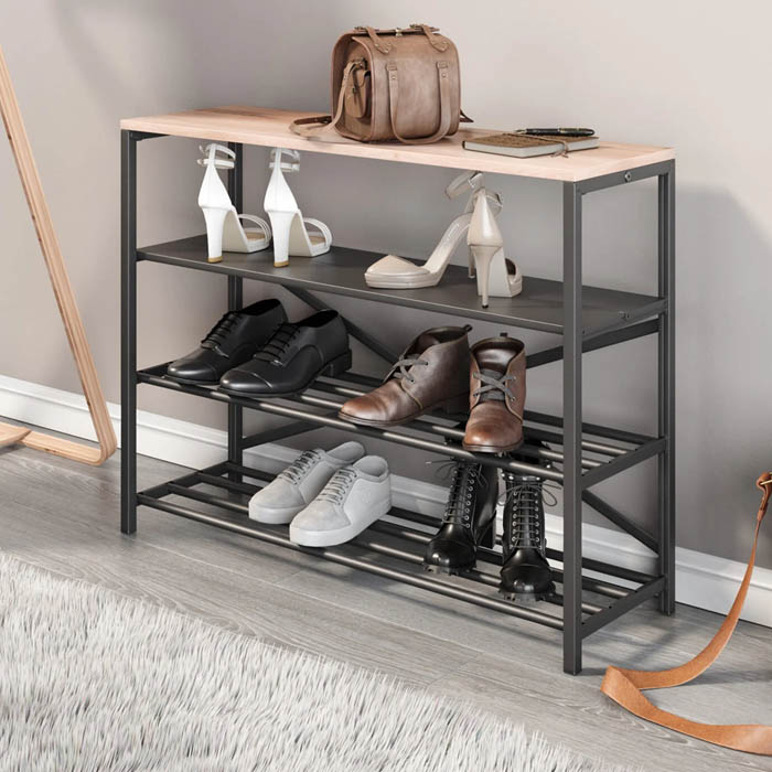 GUTTA Обувница 71х92х29 см