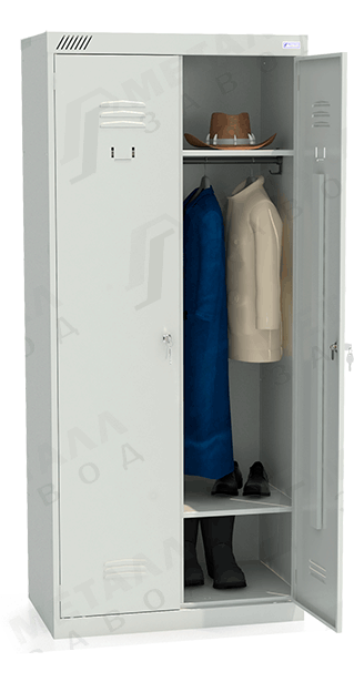 Шкаф для одежды ТМ 12-80 по ГОСТу