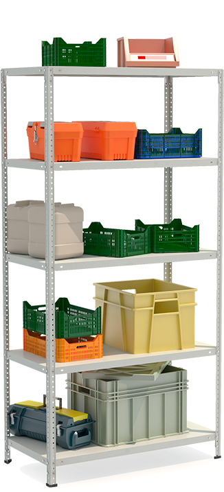 СТФЛ Стеллаж 1055-2,0