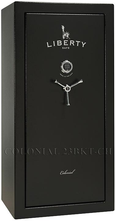 Оружейный сейф liberty colonial 23bkt-ch