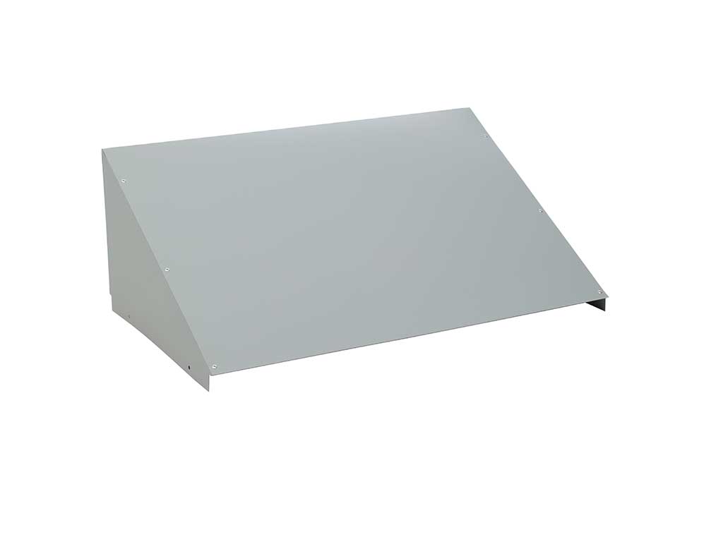 Крыша наклонная ML/LS 21-80